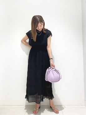 yamakanaさん（レディース・164cm）の夏コーディネート