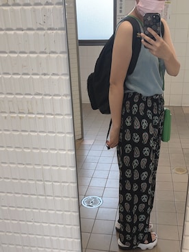 r.kwmrさん(レディース・155cm)の夏コーディネート