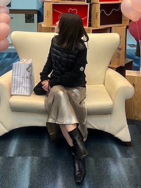 sさんのコーディネート