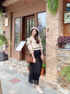 Hana.Wさんのコーディネート