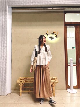 Hana.Wさんのコーディネート