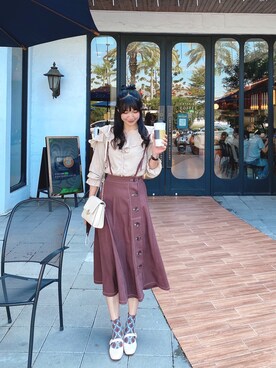 Hana.Wさんのコーディネート