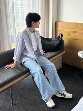 こりゅうさんのコーディネート