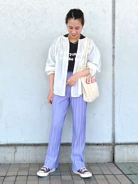 fujiさんのコーディネート