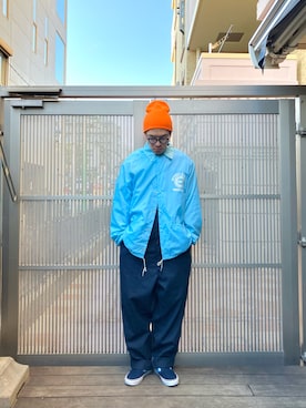 KOHさん（メンズ・174cm）の春コーディネート