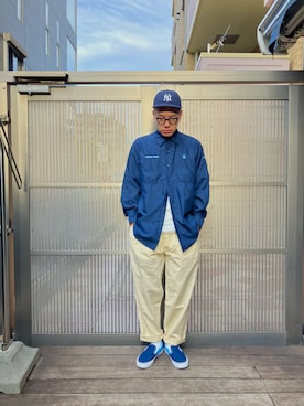 KOHさんのコーディネート