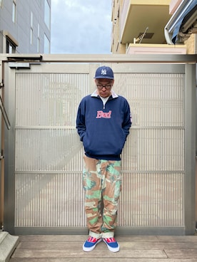 KOHさんのコーディネート