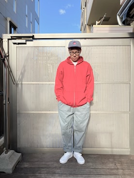 KOHさんの（GILDAN | ギルダン）を使ったコーディネート