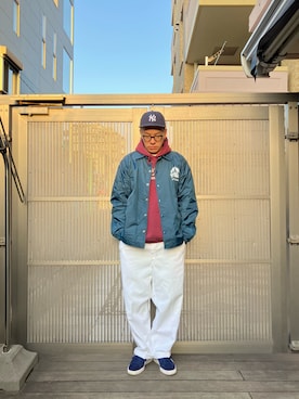 KOHさんのコーディネート