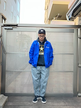 KOHさんのコーディネート