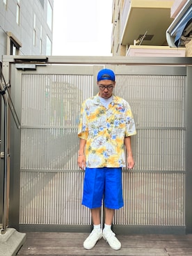 KOHさん（メンズ・174cm）の秋コーディネート