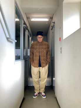 KOHさんのコーディネート