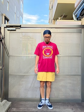 KOHさんのコーディネート