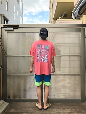 KOHさんのコーディネート