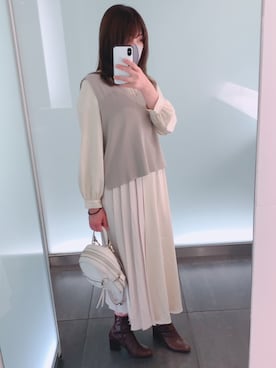 ハルさんの（COACH | コーチ）を使ったコーディネート