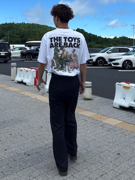 Kさんのコーディネート