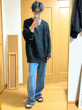 Kさんのコーディネート