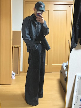 Kさんのコーディネート