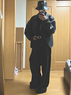 Kさんのコーディネート