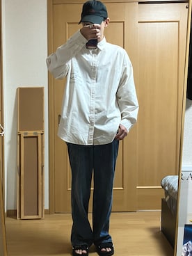 Kさんのコーディネート