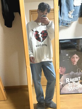 「Deviluse（Deviluse）のアイテム」を使った、Kさん（メンズ・170cm）の冬コーディネート