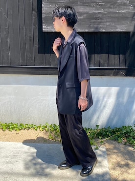 Kさんのコーディネート