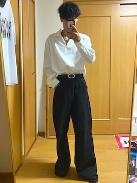 Kさんのコーディネート