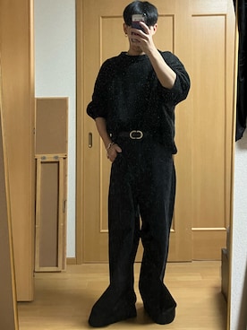 Kさんのコーディネート