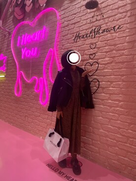 Ellen.さん（レディース・153cm）の秋コーディネート