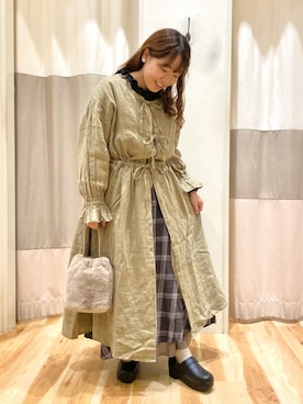 ひやまさんのコーディネート