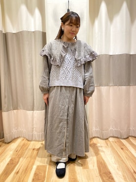 ひやまさんのコーディネート