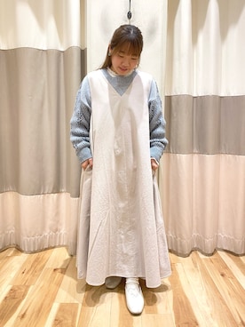 ひやまさんのコーディネート