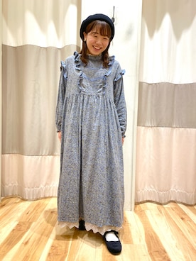 ひやまさんのコーディネート