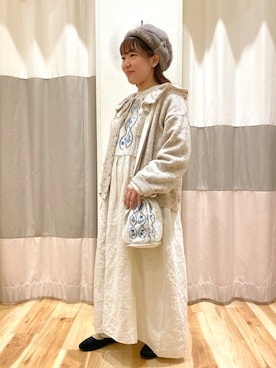 ひやまさんのコーディネート