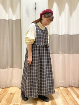 ひやまさんのコーディネート