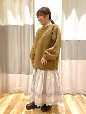 ひやまさんのコーディネート