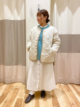 ひやまさんのコーディネート