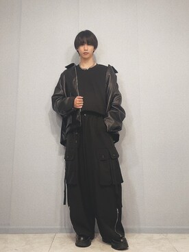 達矢さんのコーディネート