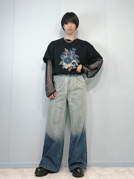 達矢さんのコーディネート