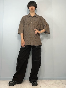 達矢さんのコーディネート