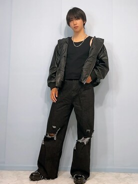 達矢さんのコーディネート