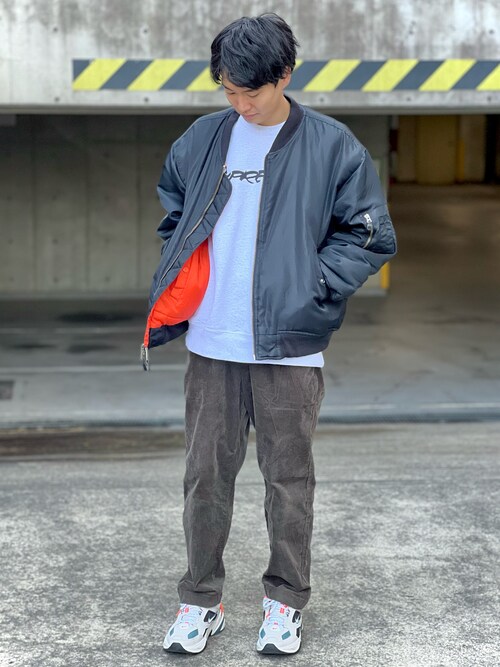 M T Iさんのコーディネート