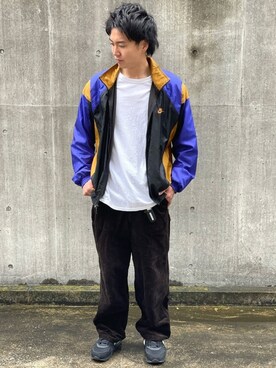 M T Iさん(メンズ・173cm)の春コーディネート