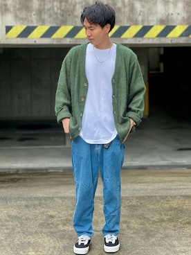M T Iさんのコーディネート