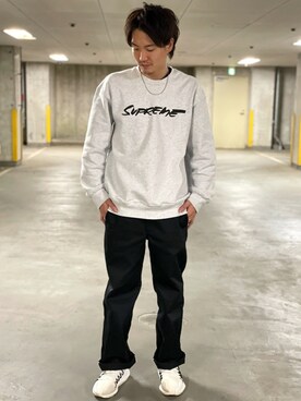 M T Iさん（メンズ・173cm）の冬コーディネート