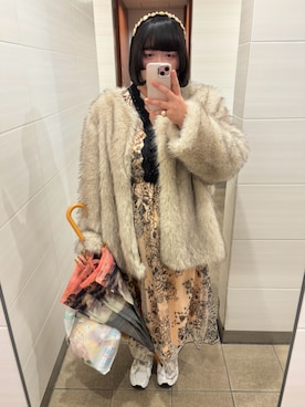 しさん（レディース・167cm）の秋コーディネート