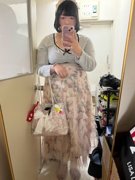 しさん（レディース・167cm）の秋コーディネート