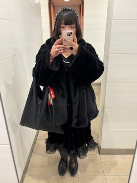 しさん（レディース・167cm）の秋コーディネート