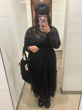 しさん（レディース・167cm）の秋コーディネート