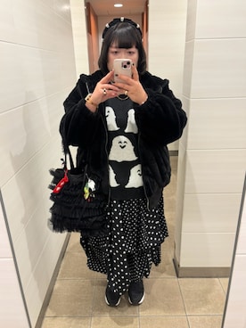 しさん（レディース・167cm）の秋コーディネート